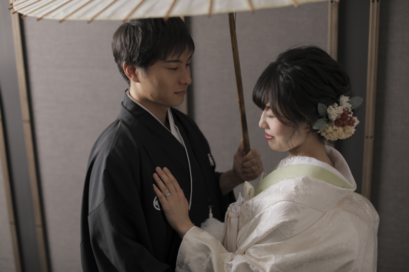 雰囲気を変えて、、、