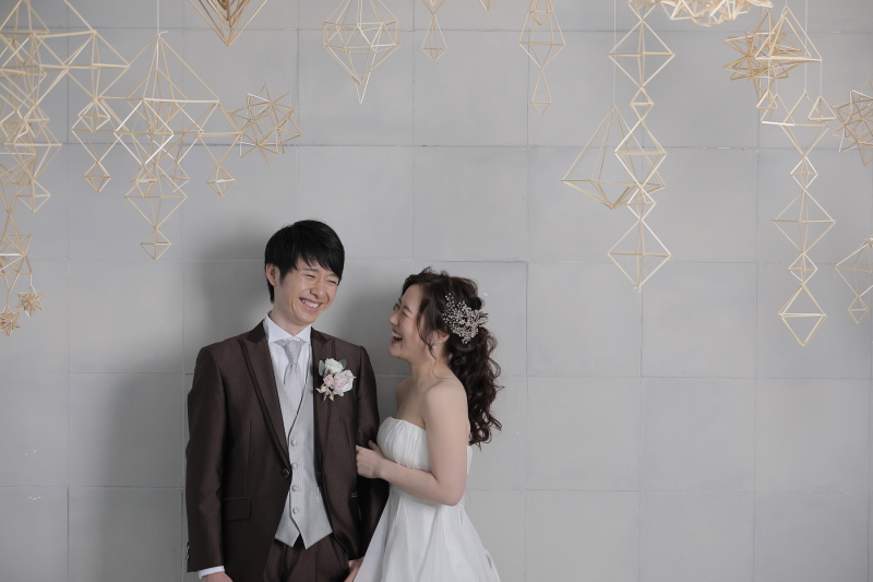 笑顔で溢れた撮影