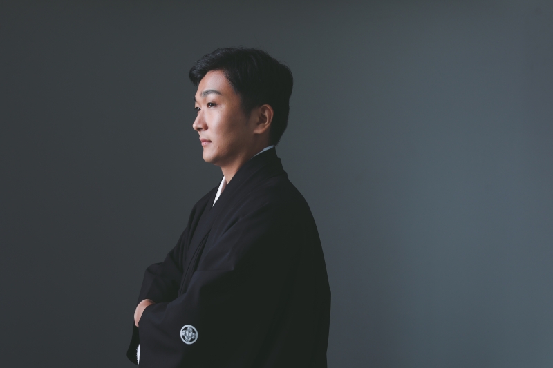 ご新郎様ソロカット