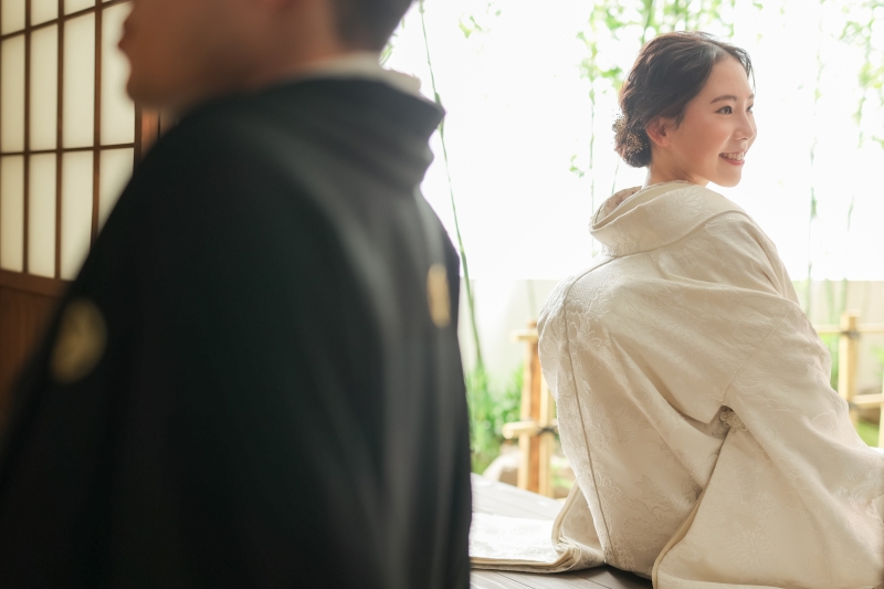 屋内庭園スタジオのご紹介