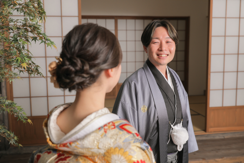 ついにご対面!