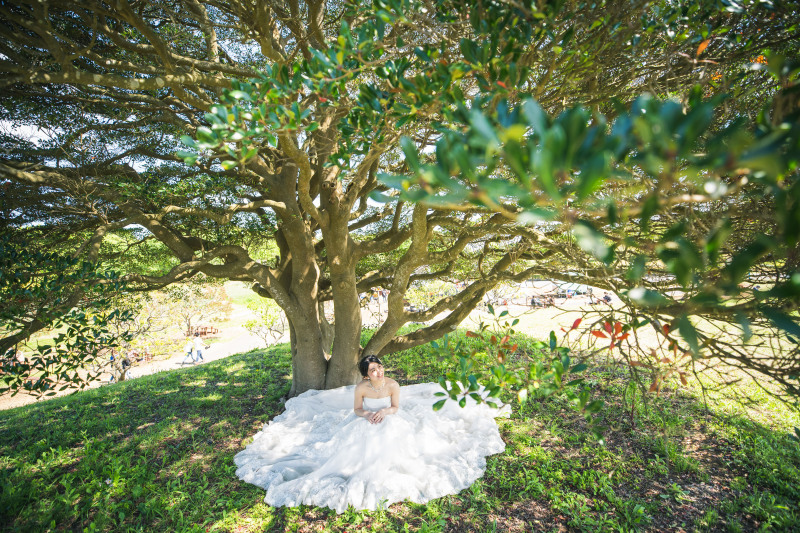 独特な視点から♪