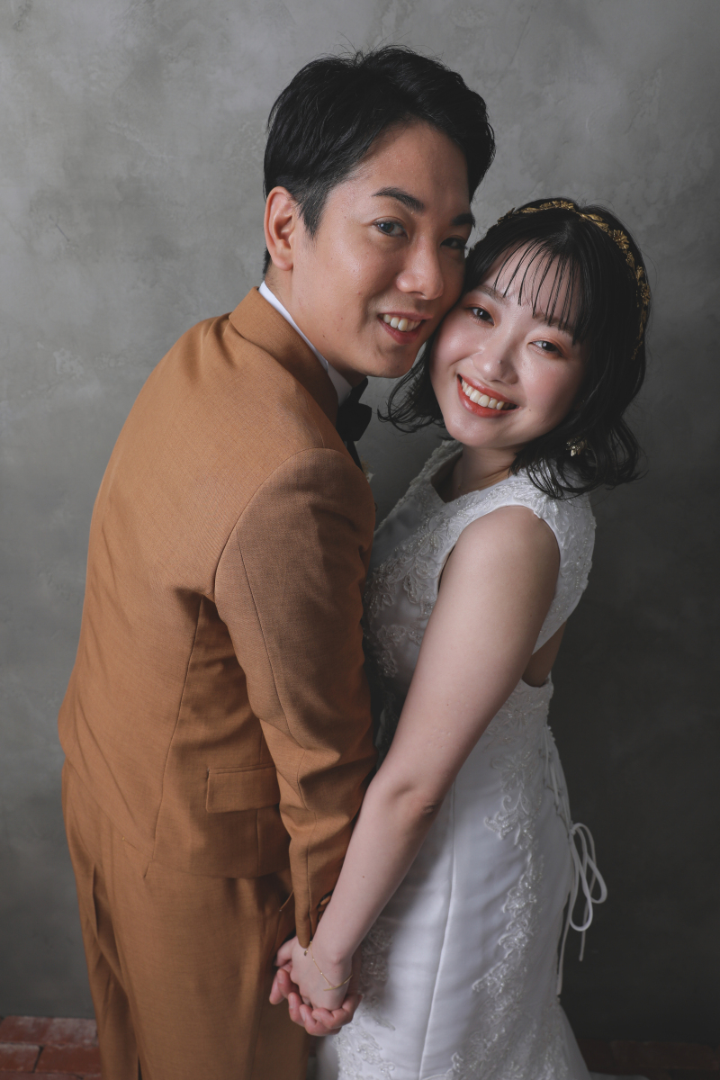 締めのなかよし〜