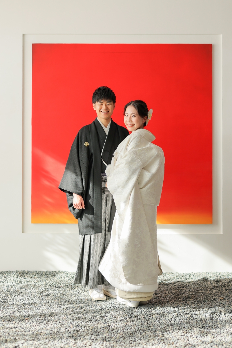 自然光が作り出す