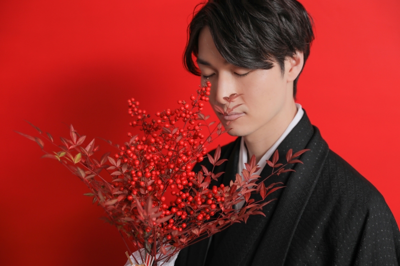 もちろん新郎さんも!