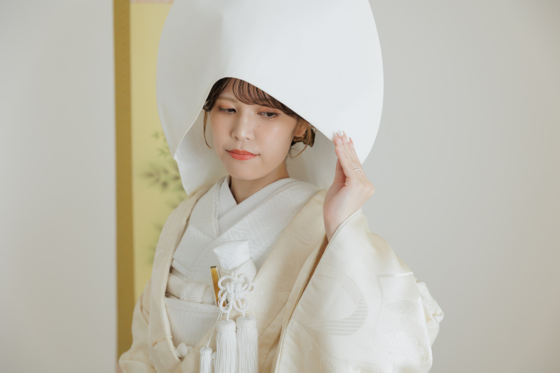 綿帽子