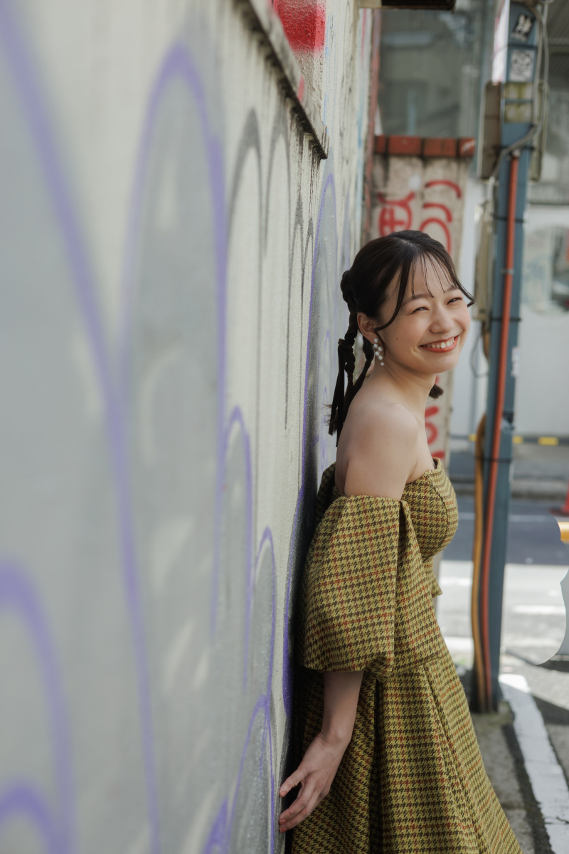 新婦様ソロカット