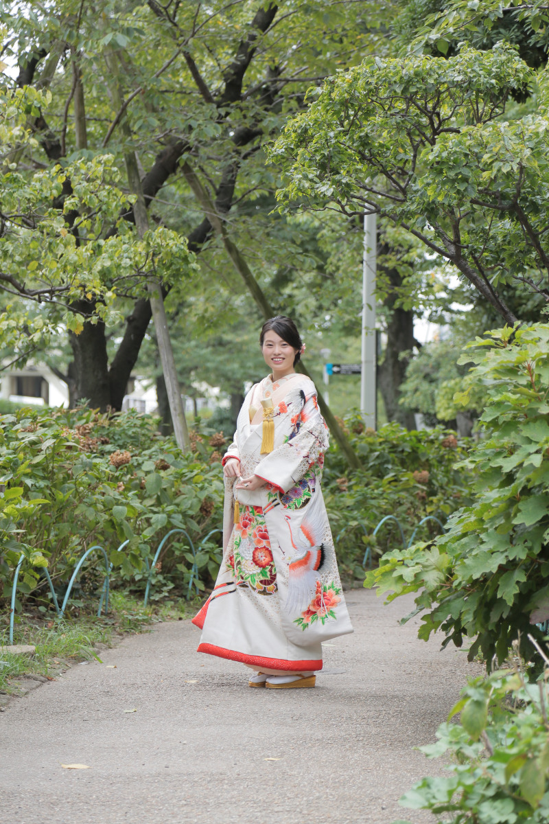 ソロ写真もしっかりと