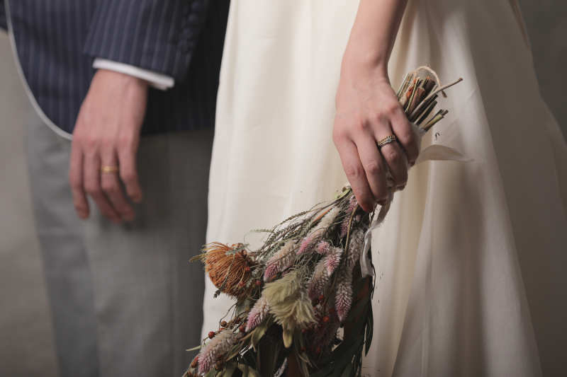 ハウススタジオでおしゃれな一枚を