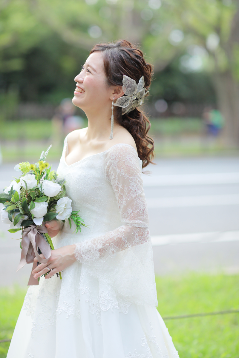 なんて美しいっ