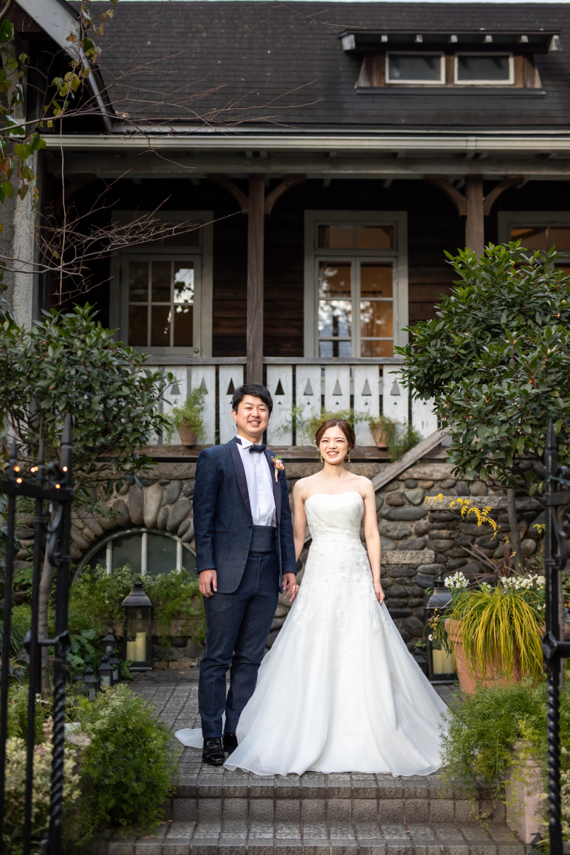 最後はリラックスした感じで