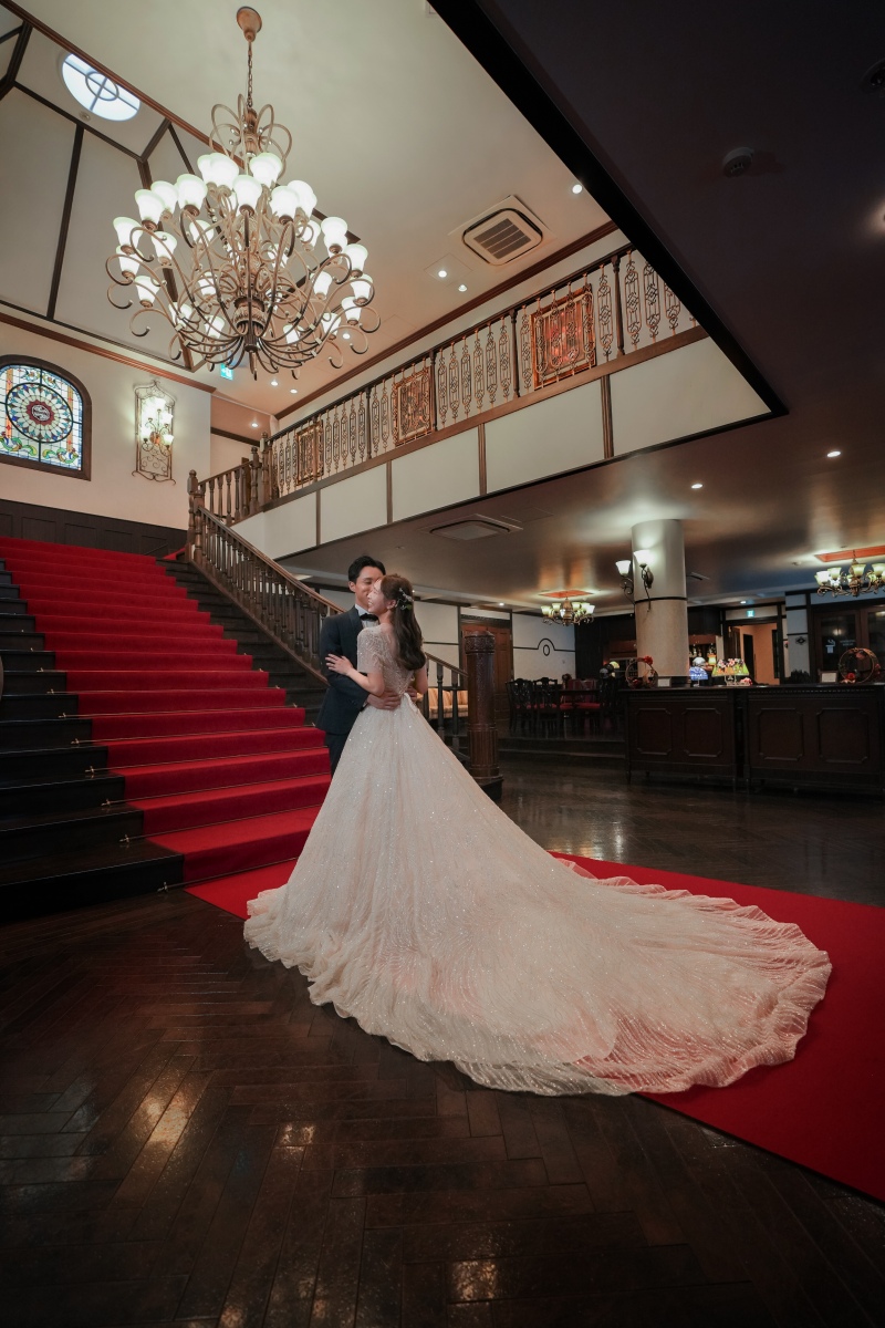 代官山鳳鳴館ロケーション