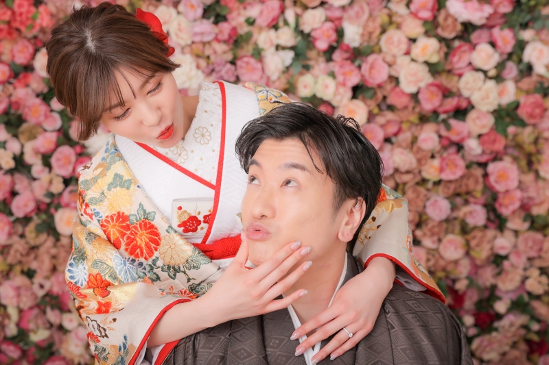 ちゅーーーのお顔