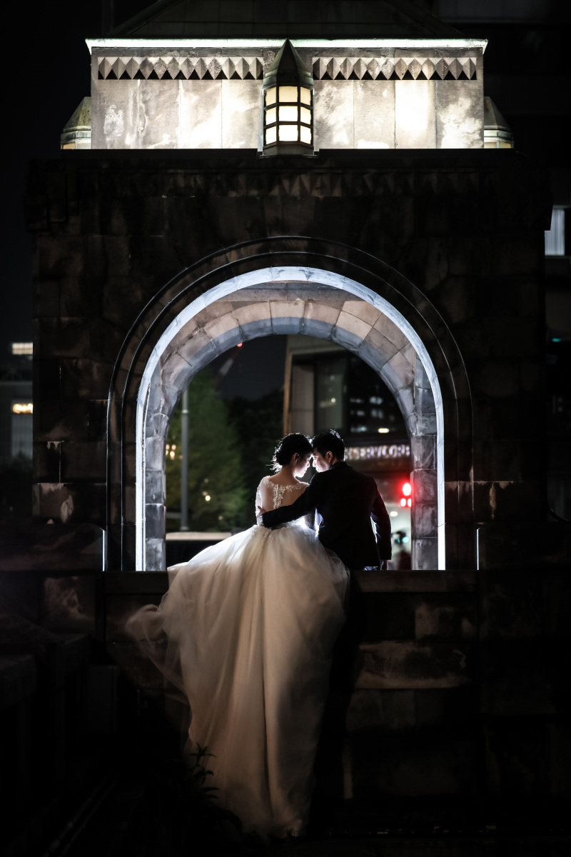 こだわりのドレス