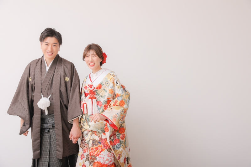 白壁でも撮れます!