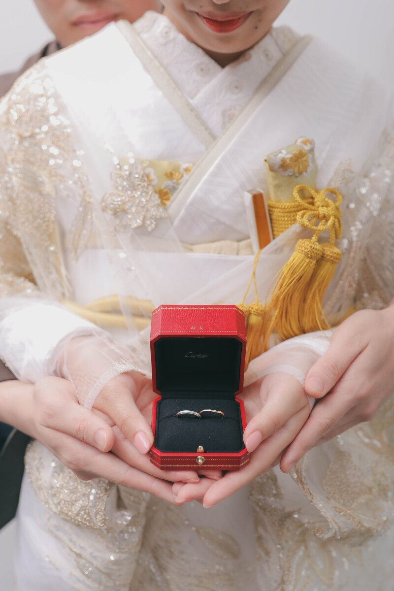結婚指輪