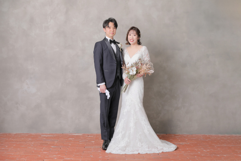 しっかりお写真