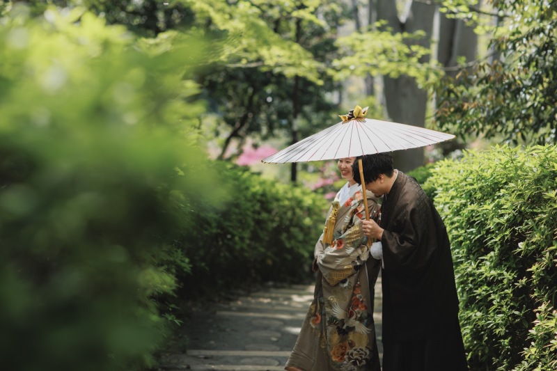 ふとした瞬間。