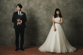 ふたりらしさがぎゅっとつまってます！