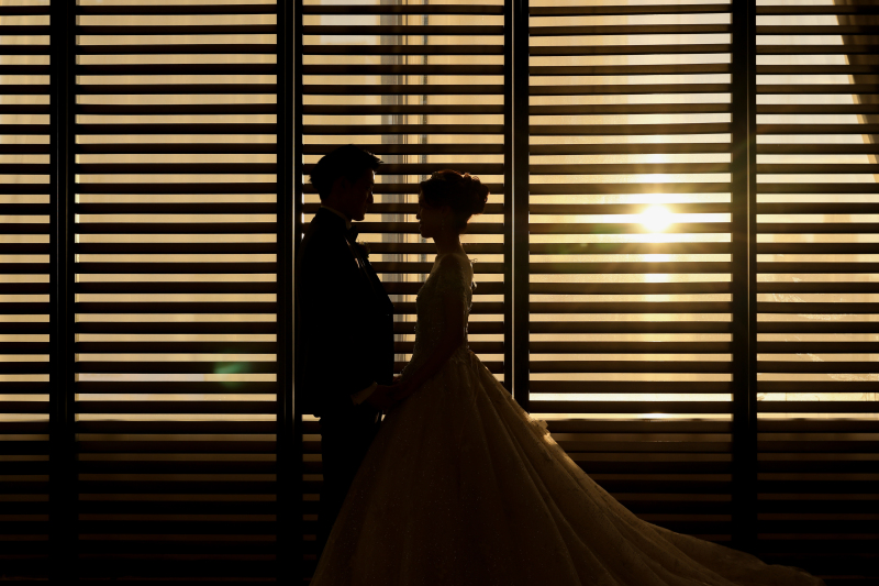 はじめはシルエットから