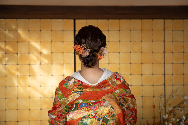 ヘアスタイル