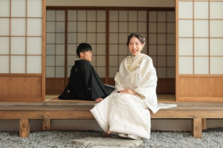 屋内庭園スタジオ