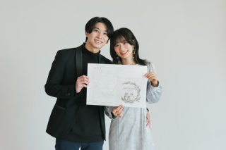 新しい選択肢「入籍フォト」