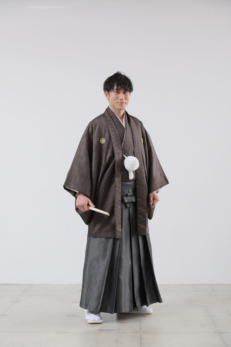 ご新郎様ソロカット