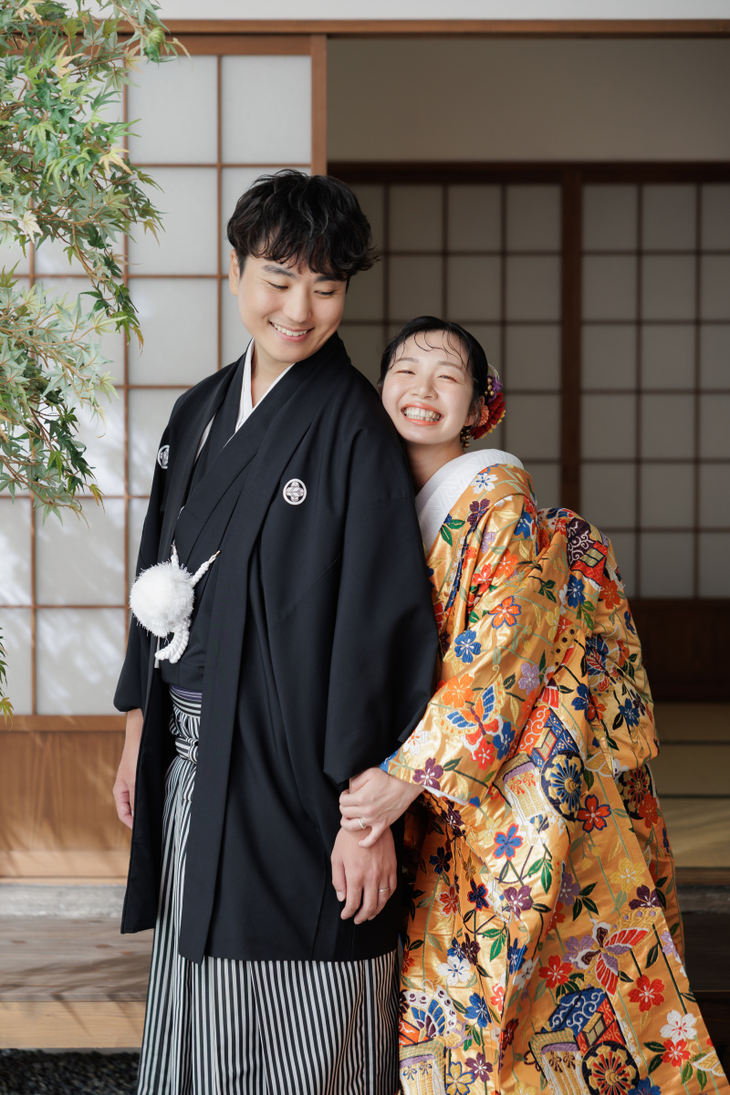 幸せ全開!