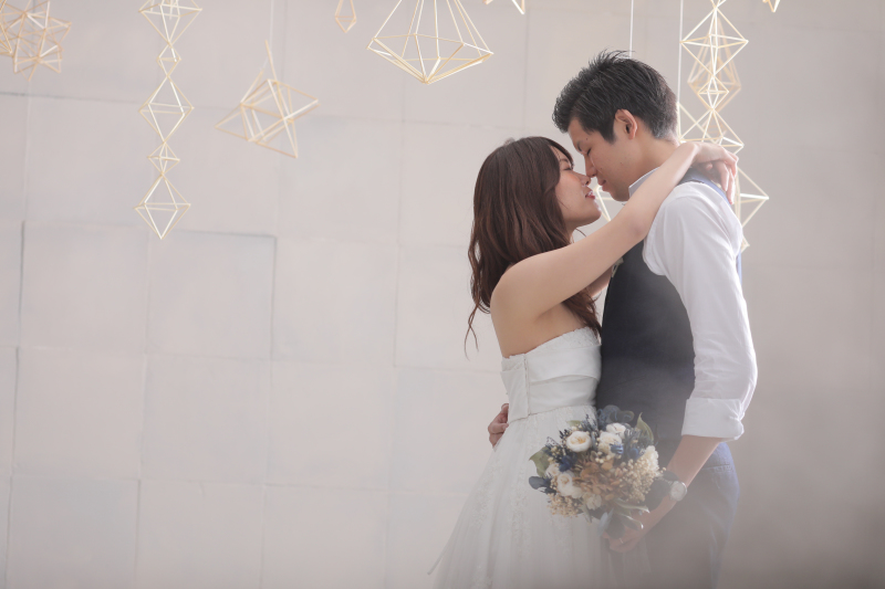 ロマンチックに