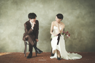 ハウススタジオで、ラグジュアリーなウェディングを。