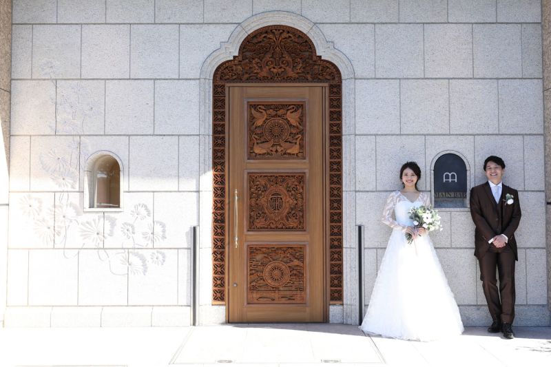 素敵なドアを見つけましたっ