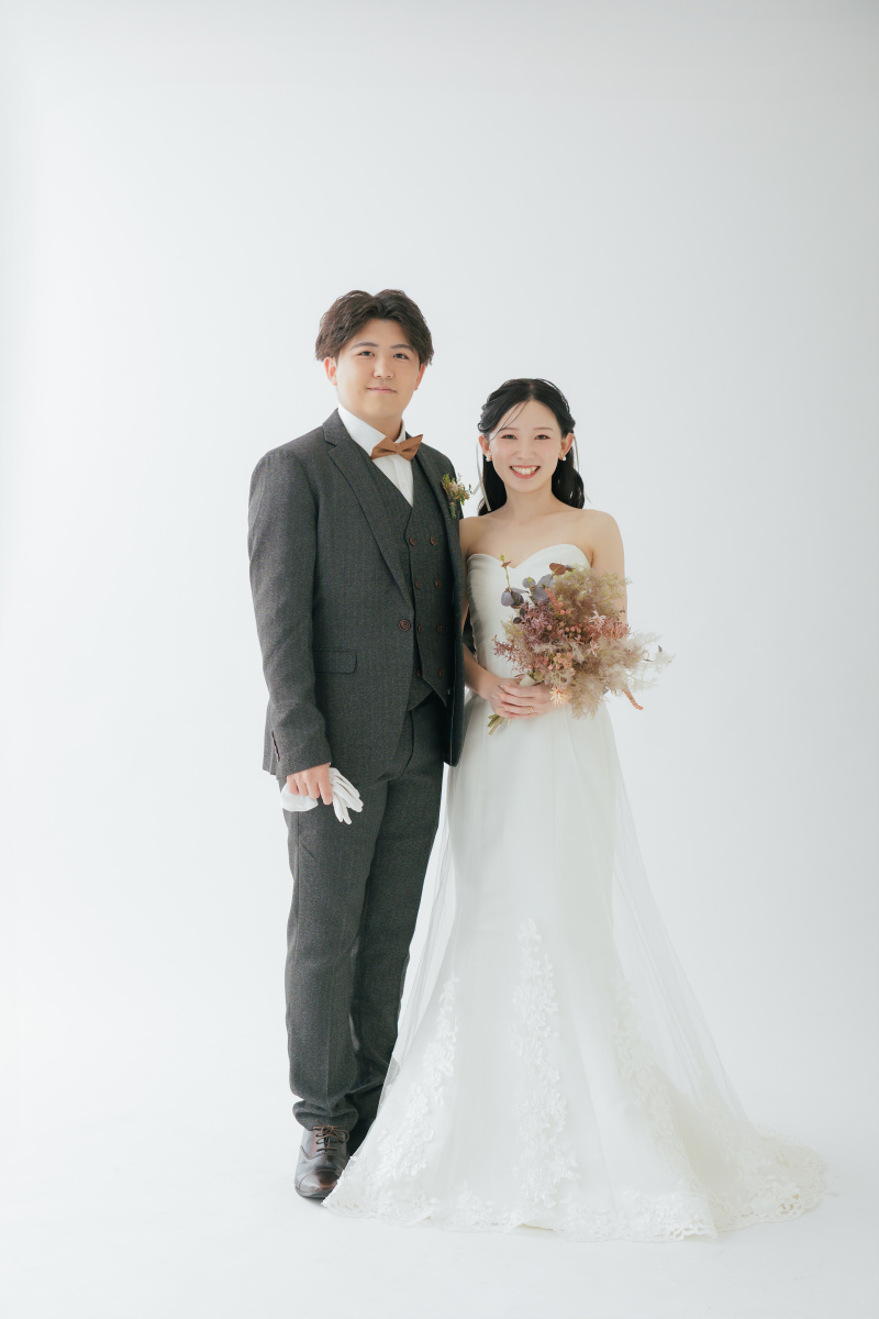 基本の立ち姿も