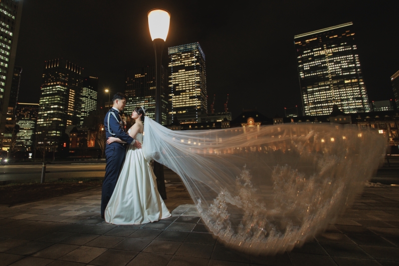 ベールショット。