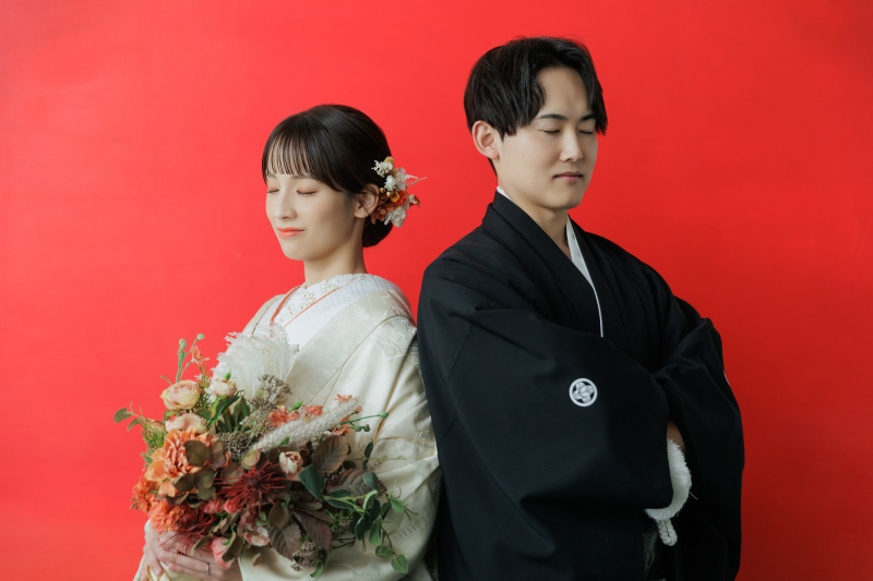 赤壁で華やかに