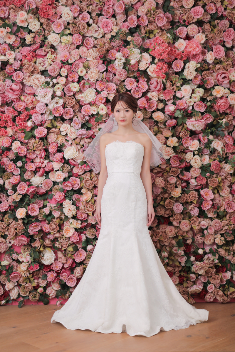 ご新婦様ソロカット