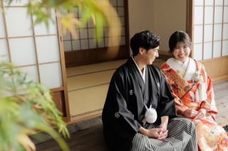 屋内庭園スタジオ