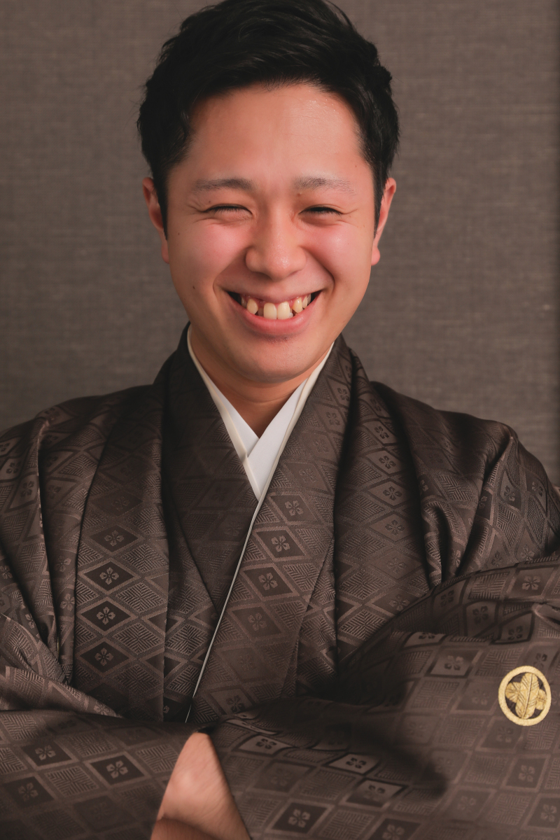 ご新郎様のソロショットも◎