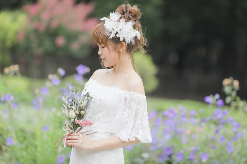 カジュアルさを残しつつ