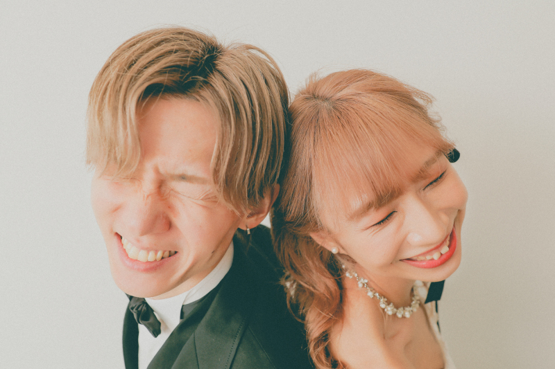 渋谷ハウススタジオ撮影