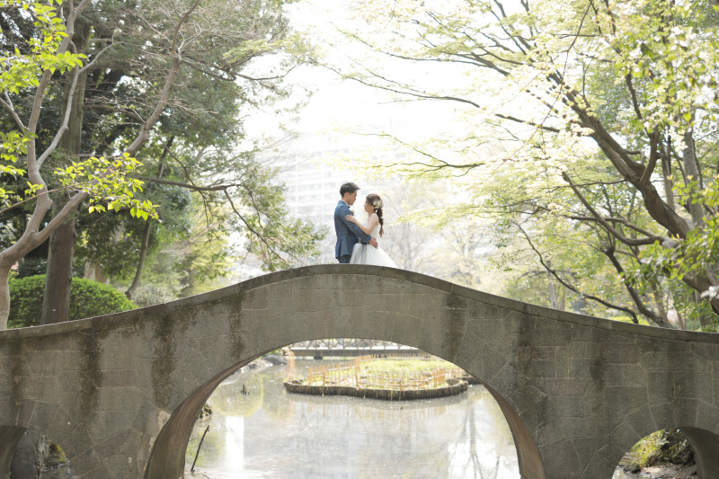 有栖川宮公園といえば