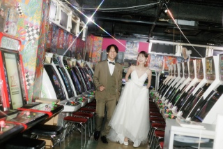 二人が選んだ場所