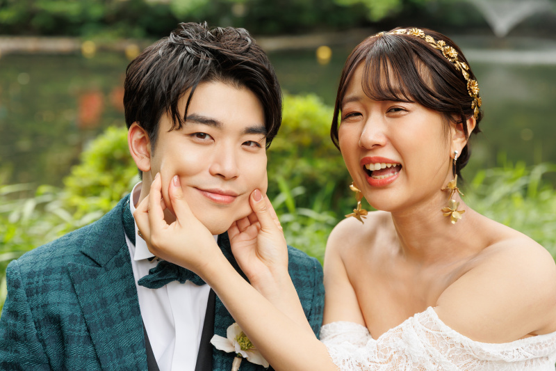 最後は楽しく！