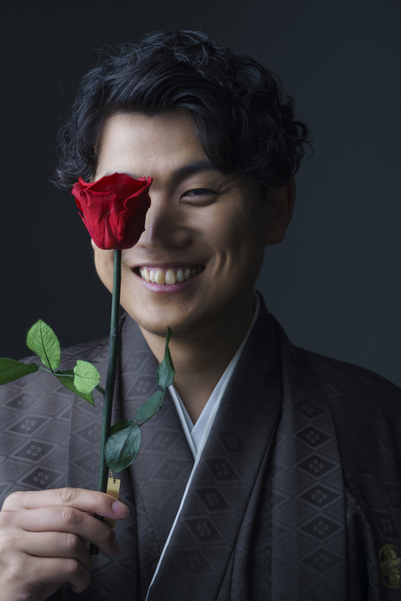 バチェラー風に、、、