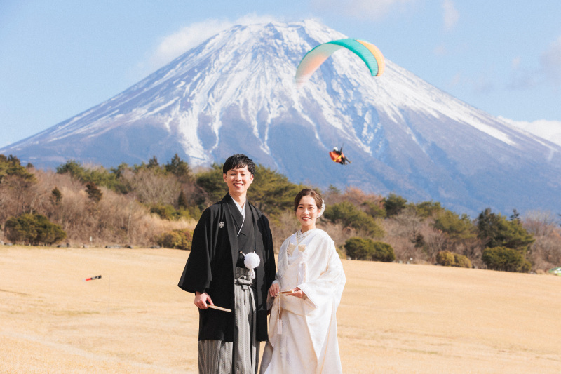 偶然とれた写真