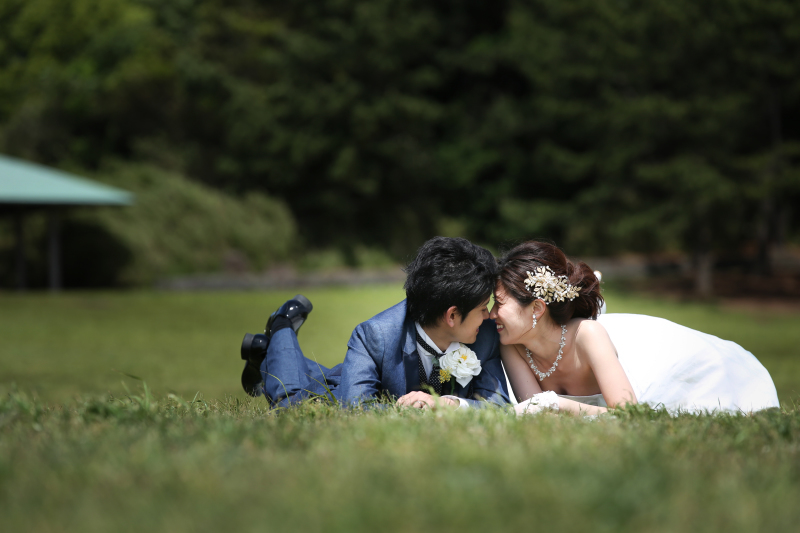 夏の葛西臨海公園