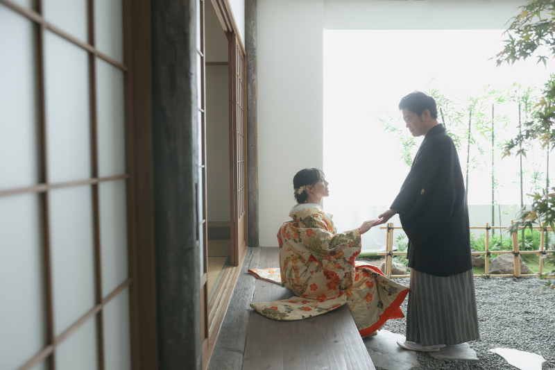 屋内庭園