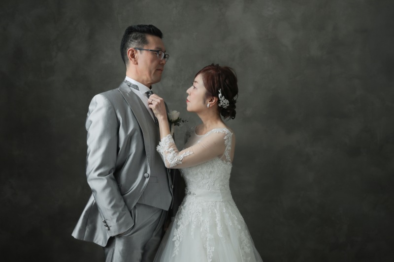 ラストカットは。