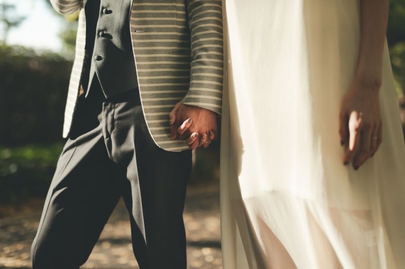 雑誌の中の一枚のような