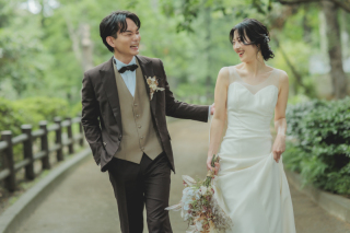 緑のロケーション